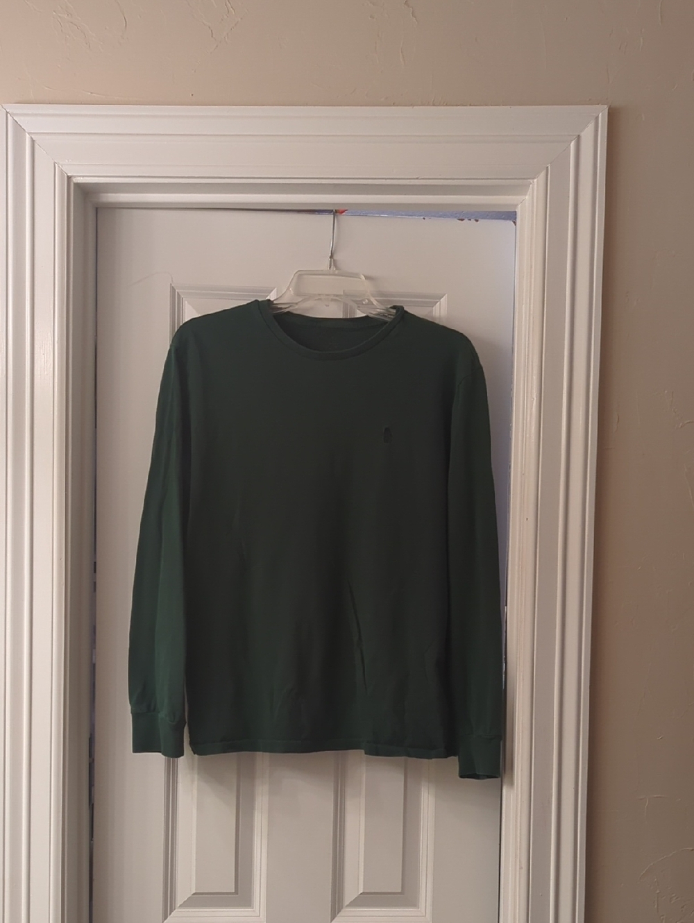 Bundle any 5 $5 items for $10 - Polo by Ralph Lauren Green Long Sleeve T-shirt